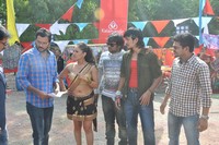 Red Alert Movie On Location Stills